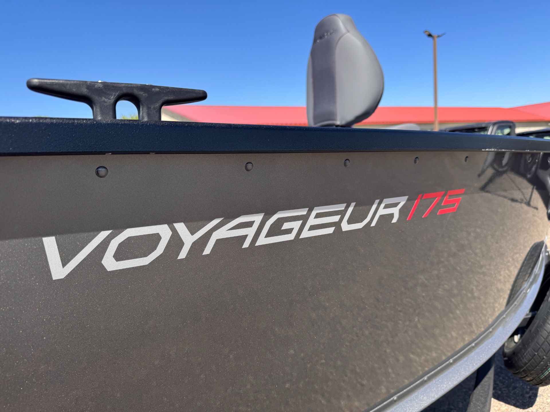 2026 Alumacraft Voyageur photo 5