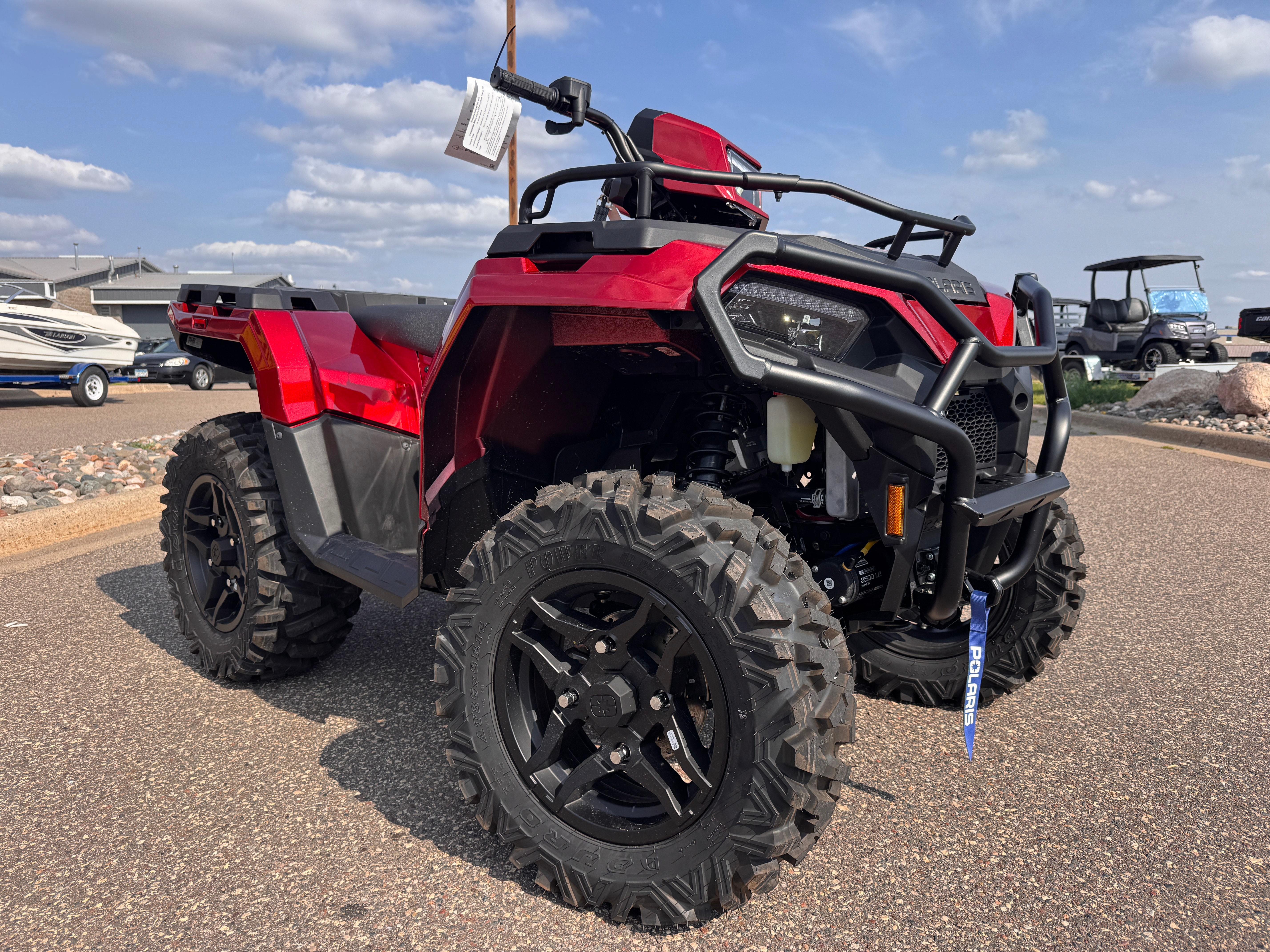 2026 Sportsman 570 Trail