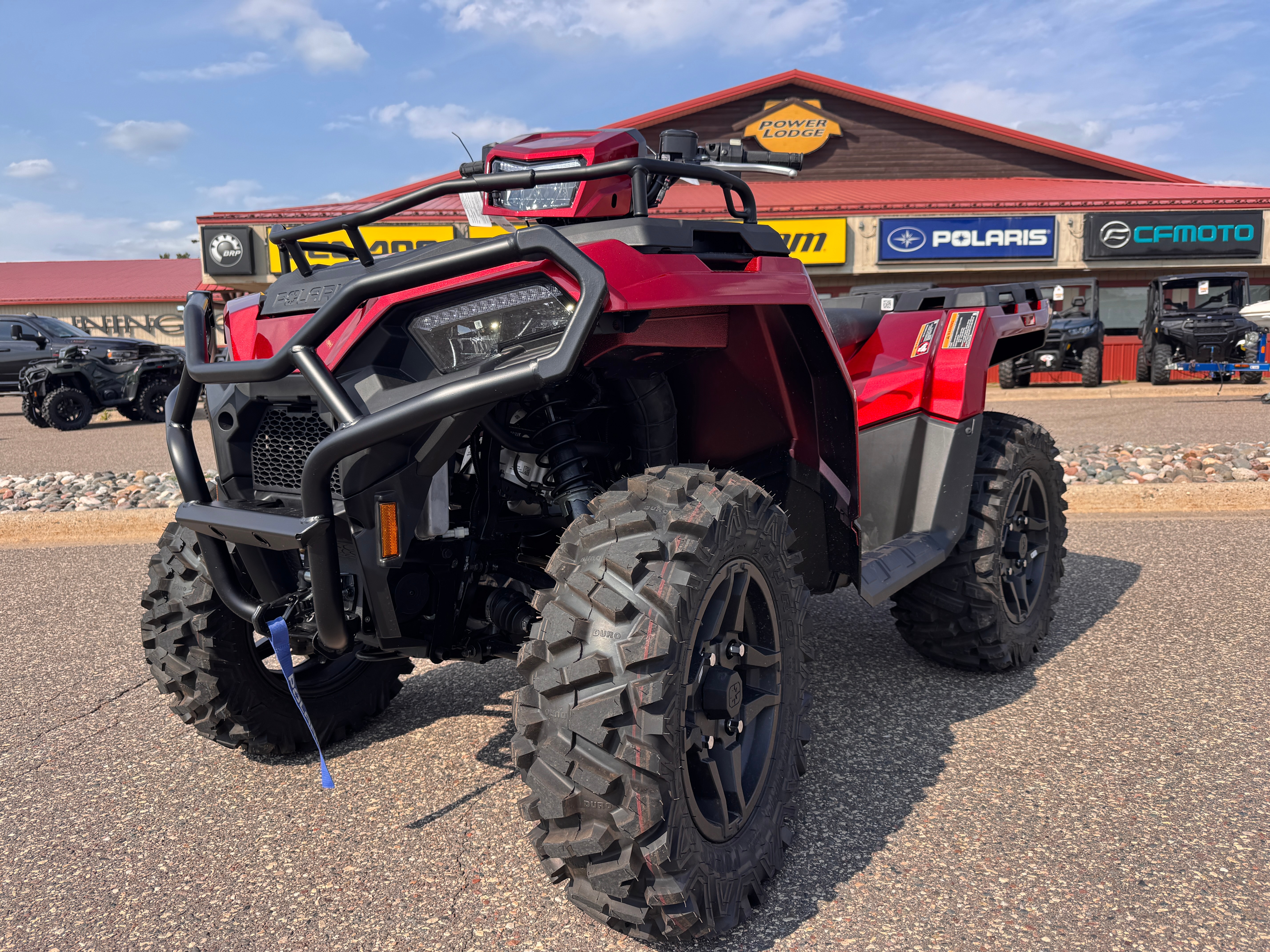 2026 Sportsman 570 Trail