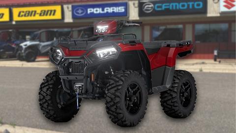 2026 Polaris Sportsman 570 Trail in Ramsey, Minnesota - Photo 1