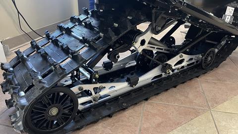 2025 Polaris 650 INDY SP 137 ES in Ramsey, Minnesota - Photo 7