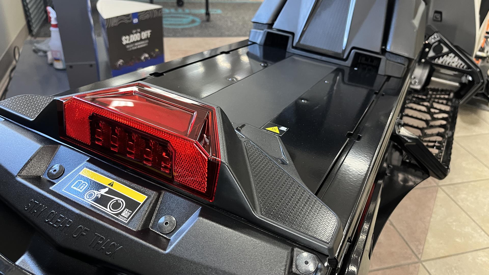 2025 Polaris 650 INDY SP 137 ES in Ramsey, Minnesota - Photo 6