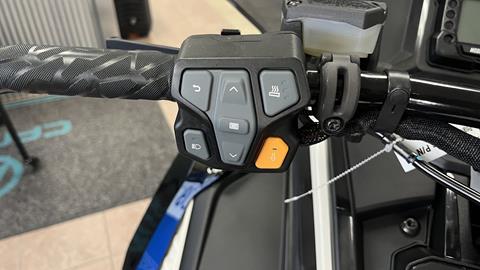 2025 Polaris 650 INDY SP 137 ES in Ramsey, Minnesota - Photo 10