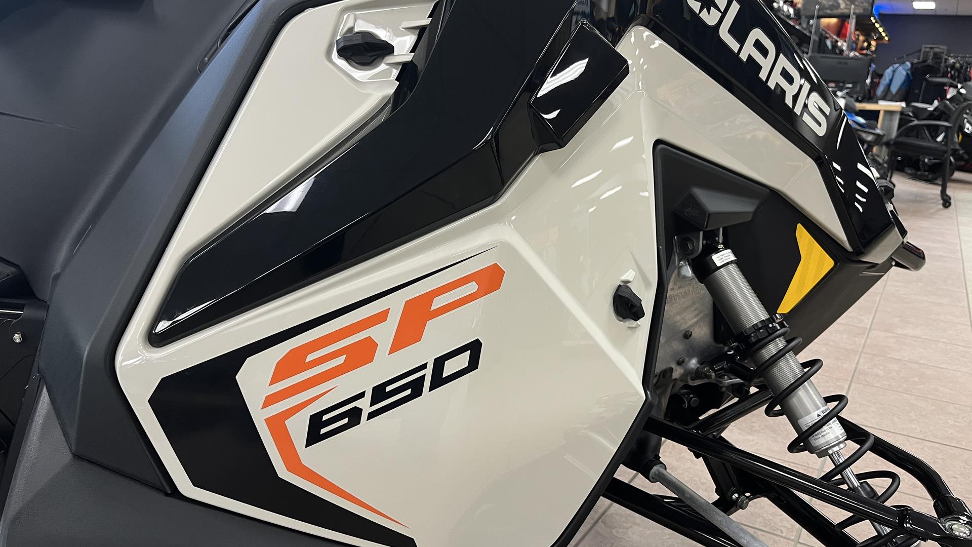 2025 Polaris 650 INDY SP 137 ES in Ramsey, Minnesota - Photo 12