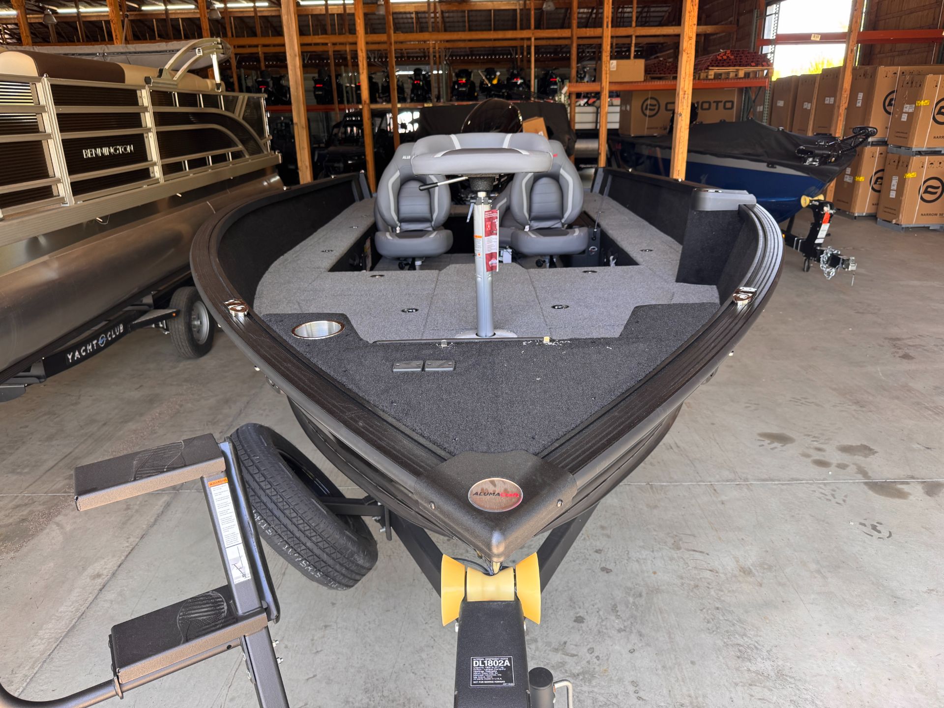 2026 Alumacraft COMPETITOR photo 3