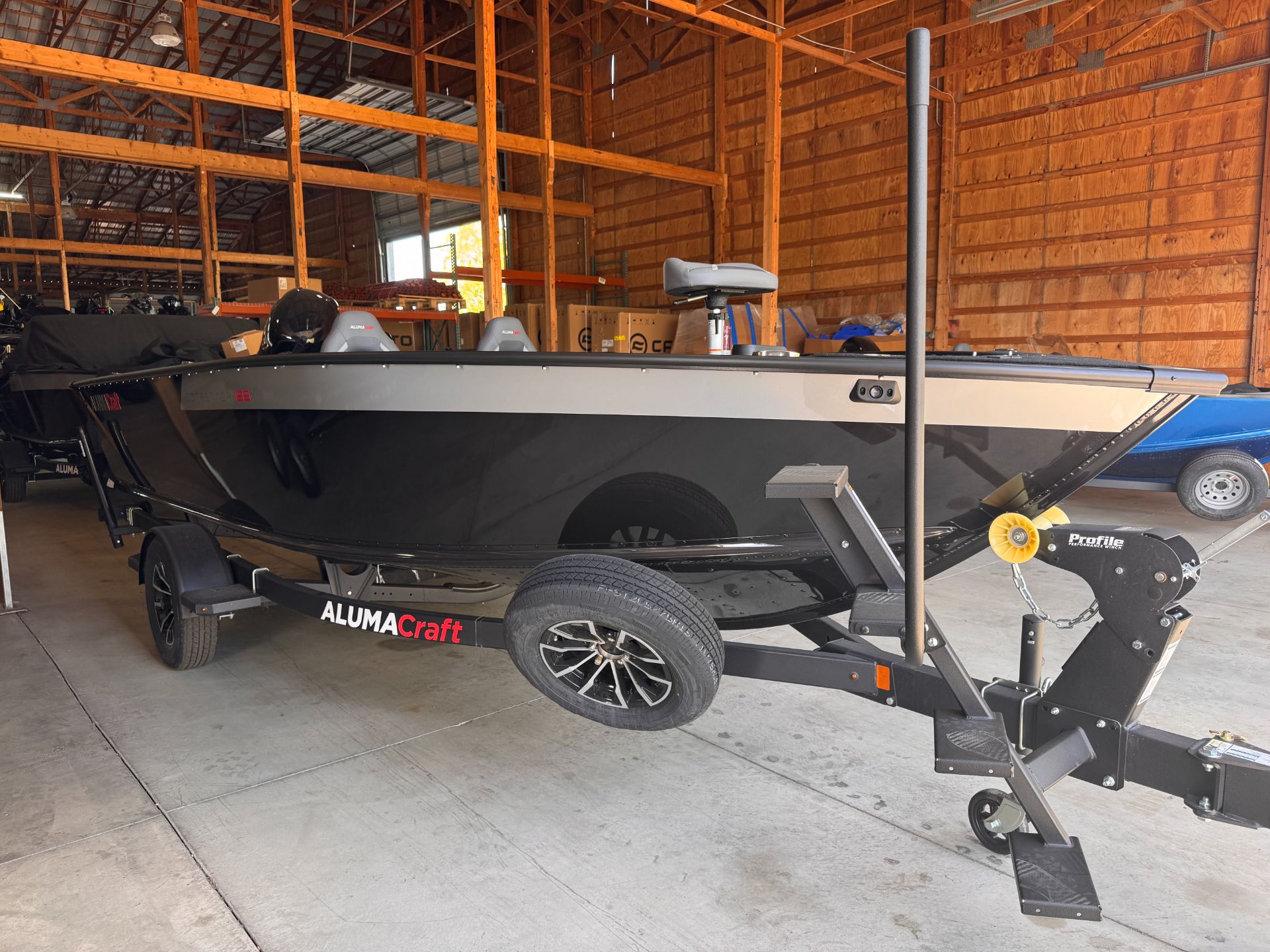 2026 Alumacraft COMPETITOR photo 4