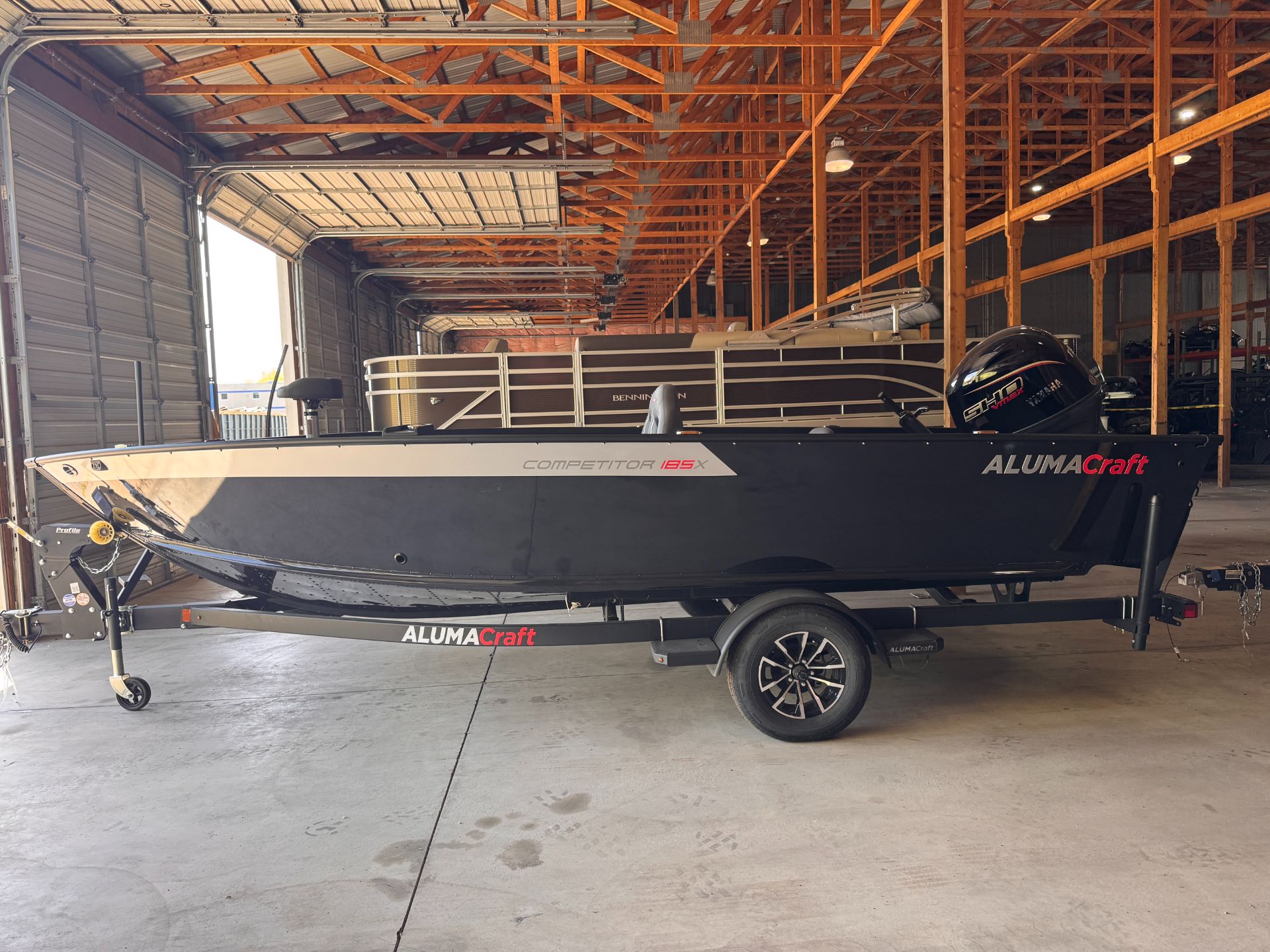 2026 Alumacraft COMPETITOR photo 5