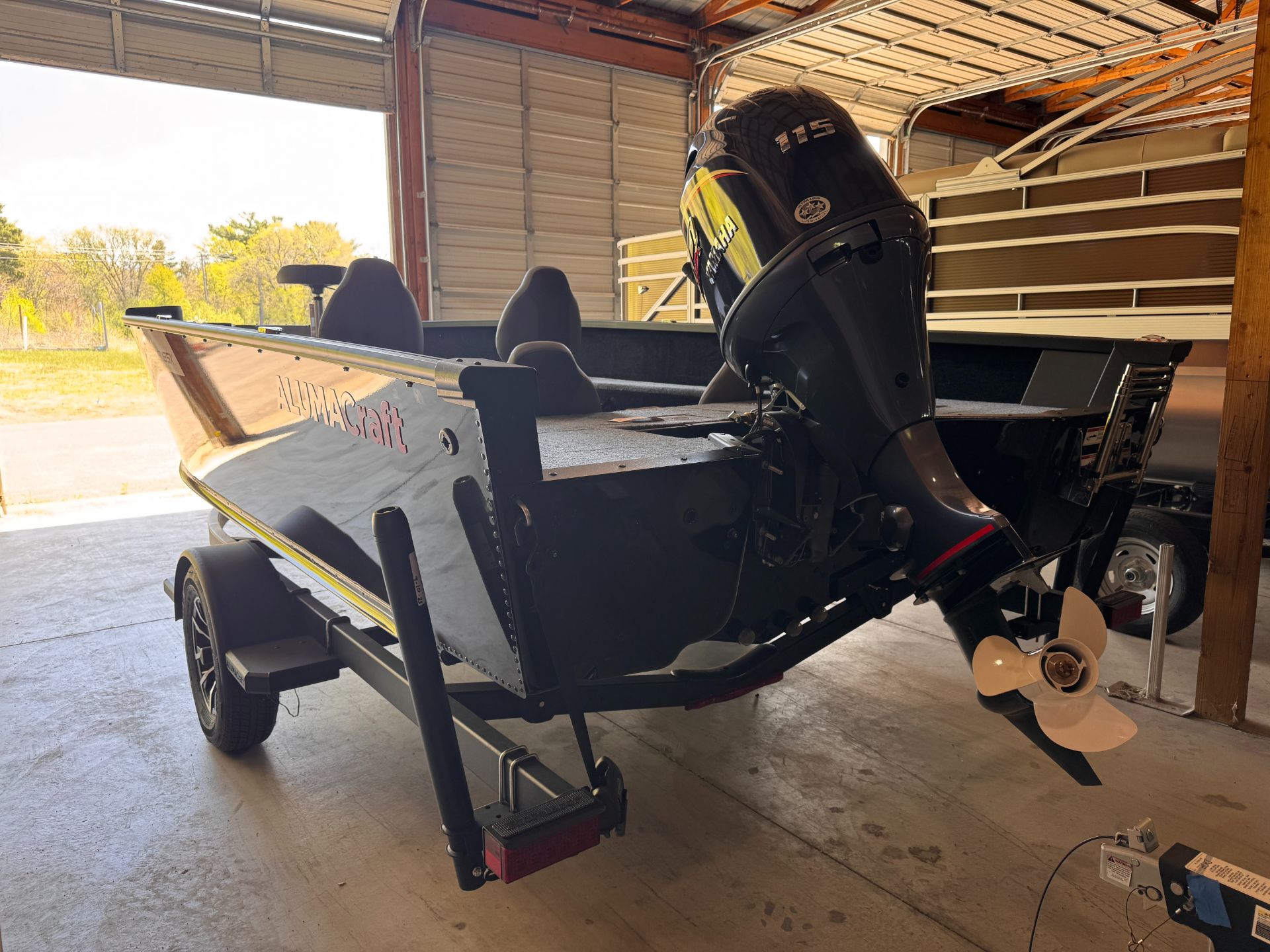2026 Alumacraft COMPETITOR photo 6