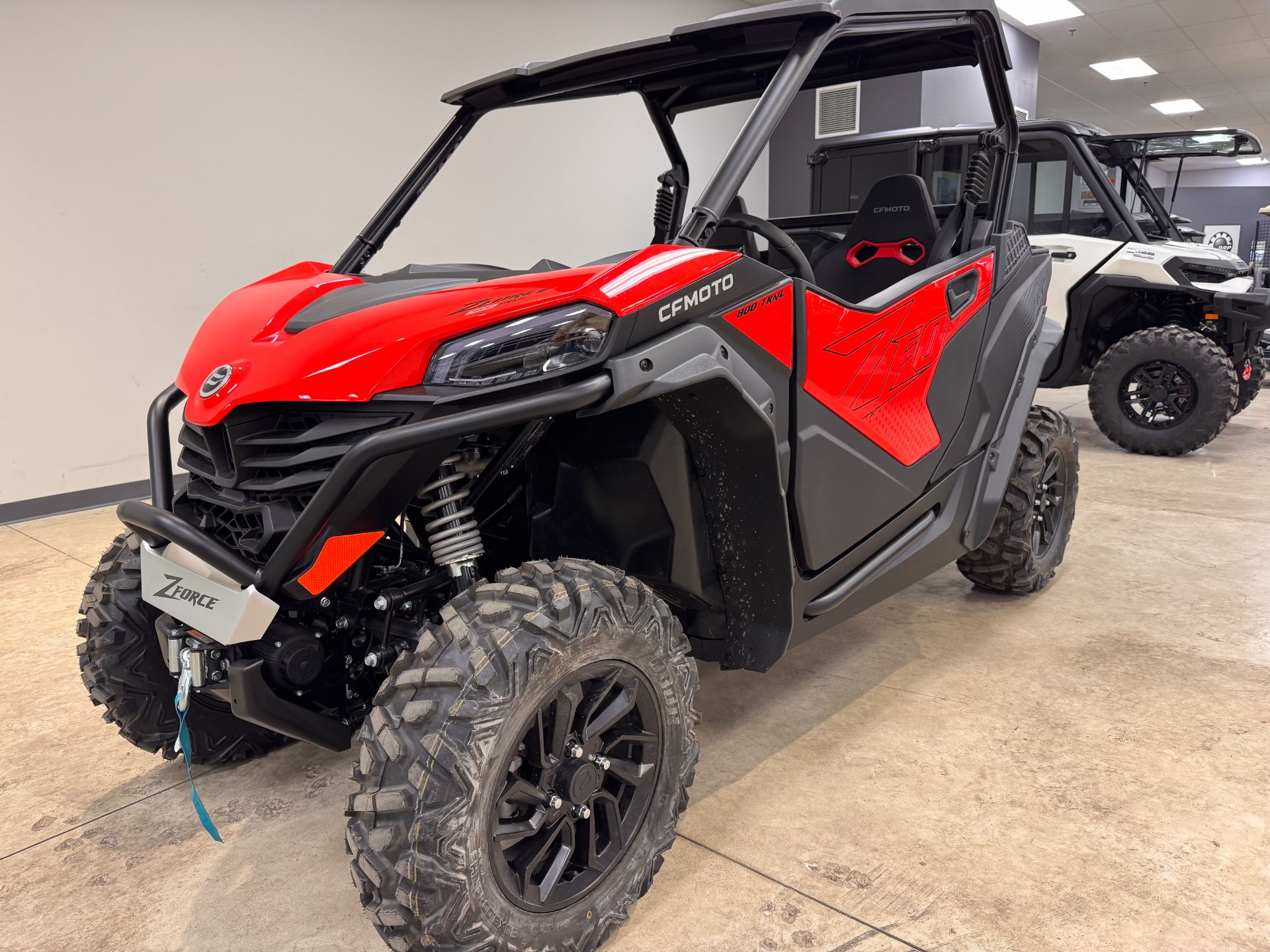 2026 ZForce 800 Trail