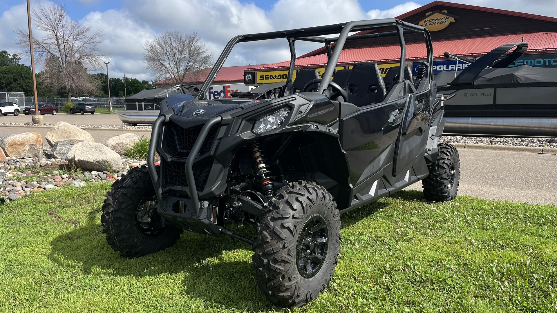 2025 Can-Am Maverick Sport Max DPS in Ramsey, Minnesota - Photo 1
