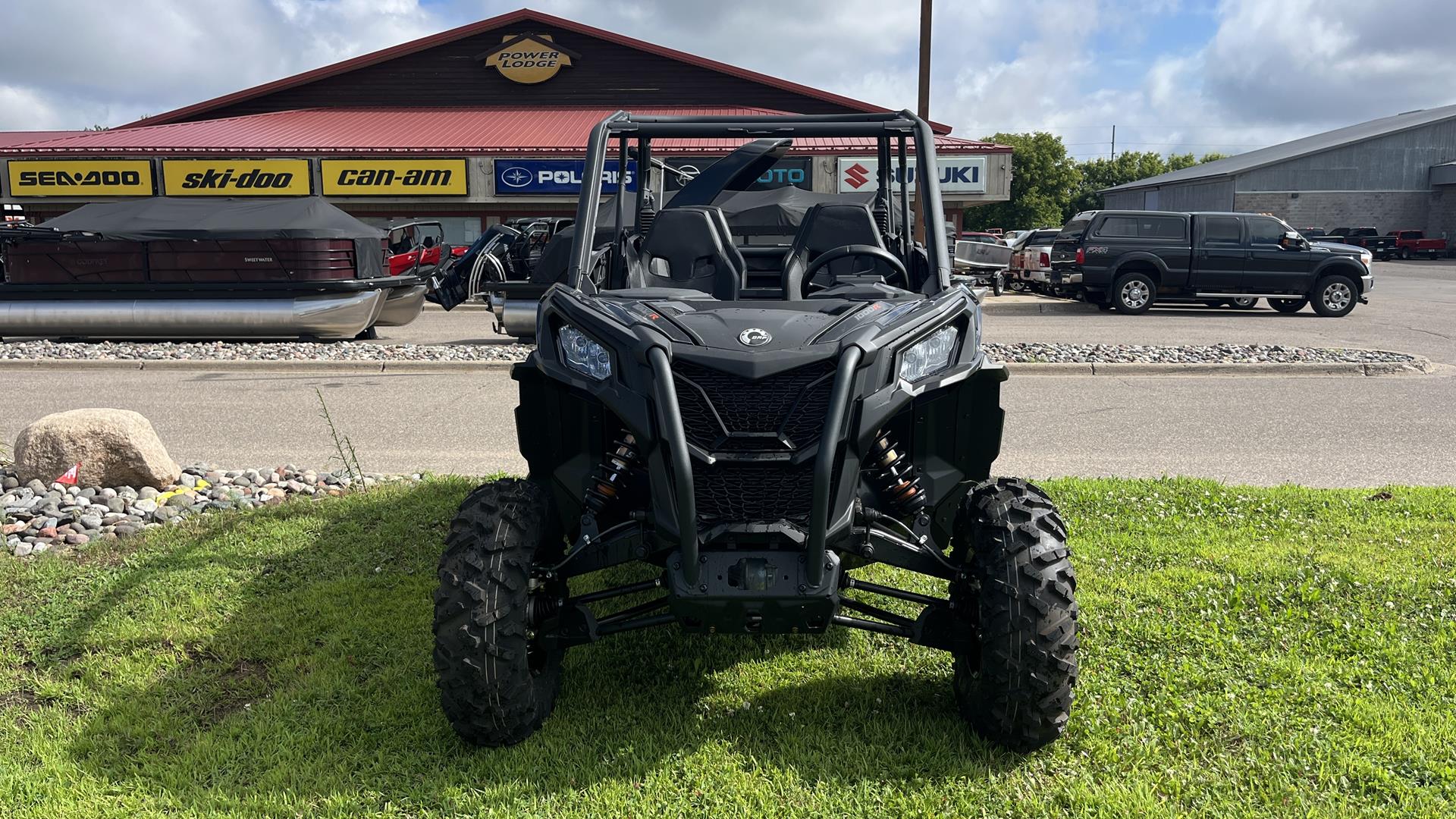 2025 Can-Am Maverick Sport Max DPS in Ramsey, Minnesota - Photo 2