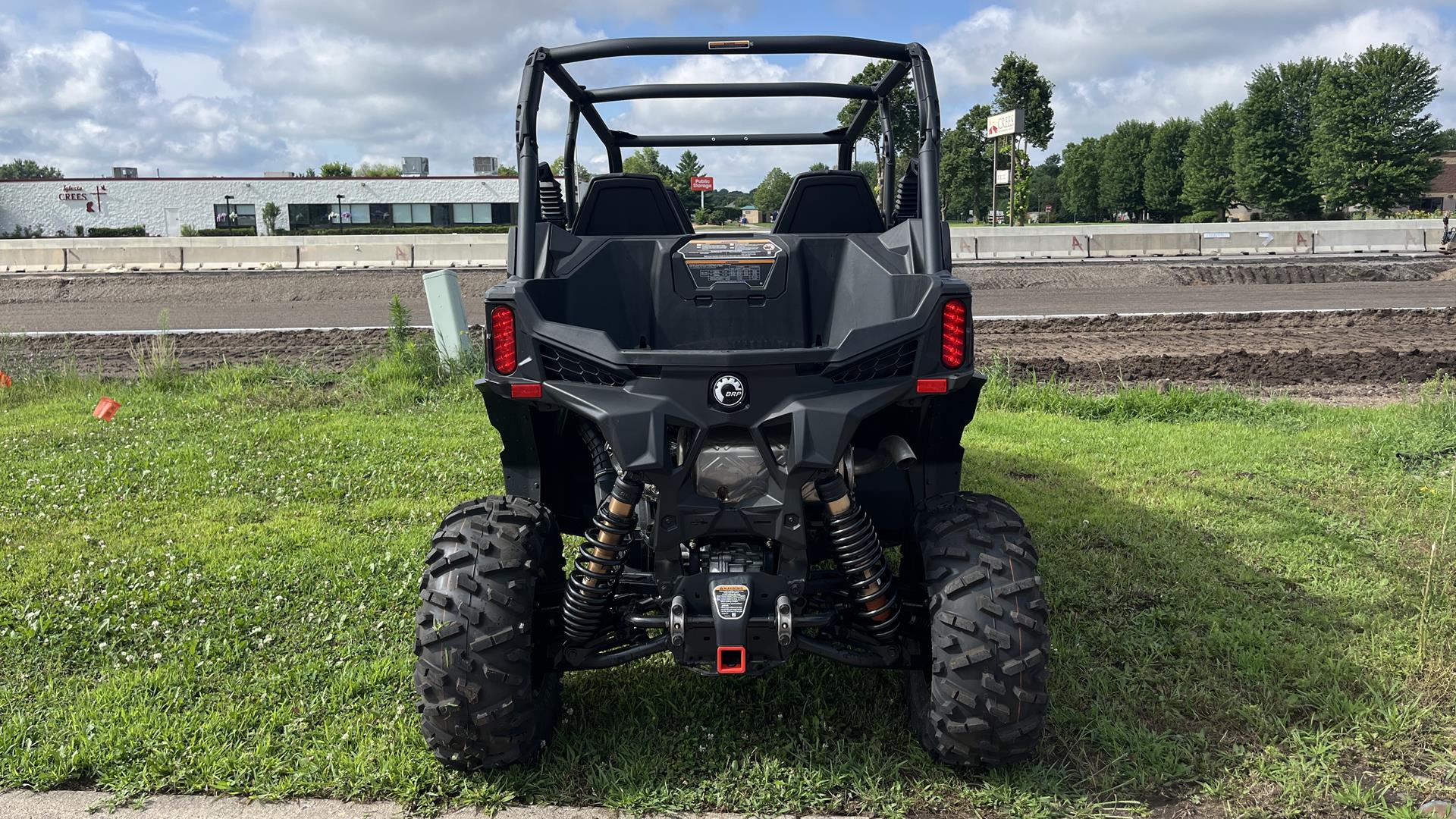 2025 Can-Am Maverick Sport Max DPS in Ramsey, Minnesota - Photo 6