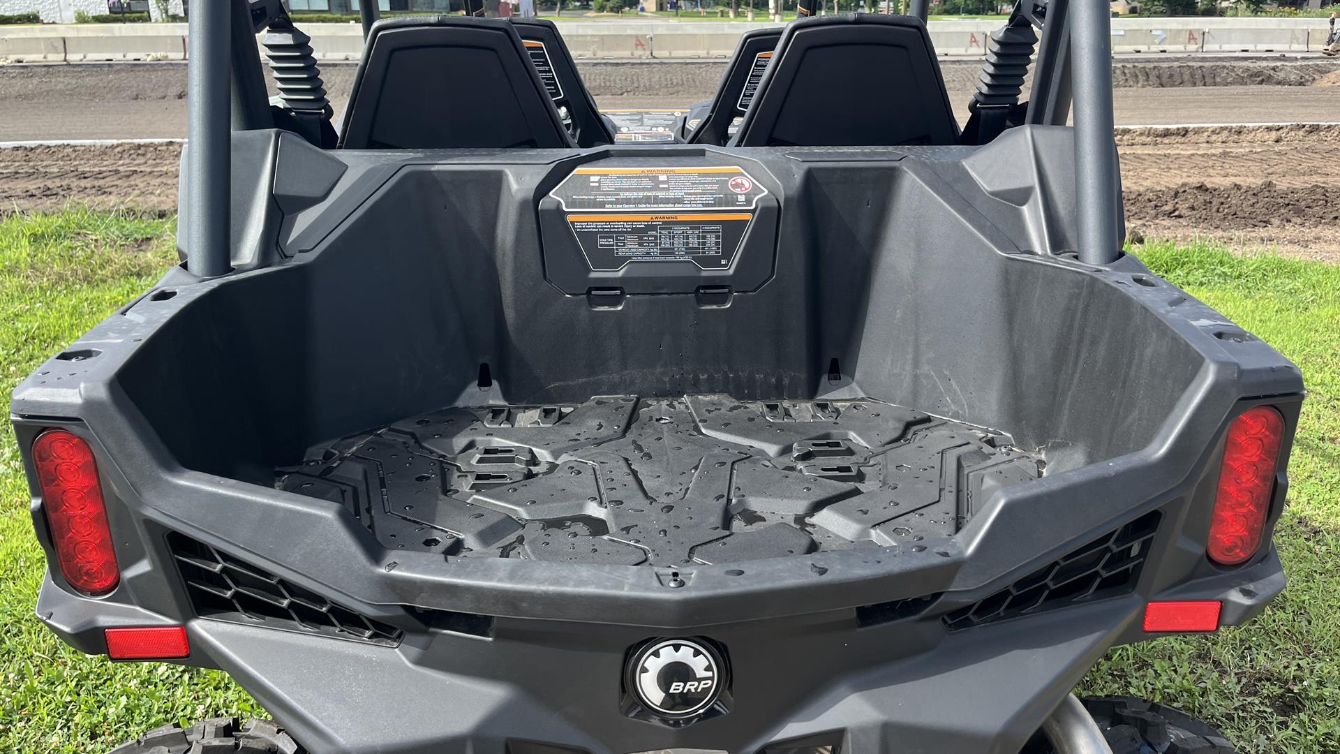 2025 Can-Am Maverick Sport Max DPS in Ramsey, Minnesota - Photo 7