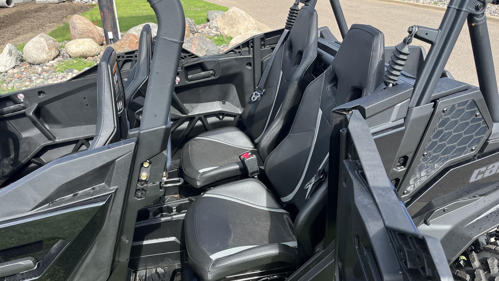 2025 Can-Am Maverick Sport Max DPS in Ramsey, Minnesota - Photo 10