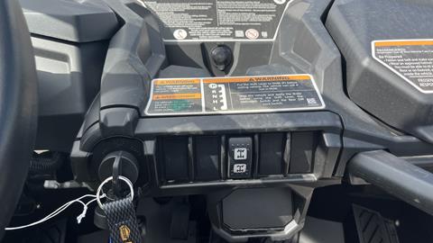 2025 Can-Am Maverick Sport Max DPS in Ramsey, Minnesota - Photo 15