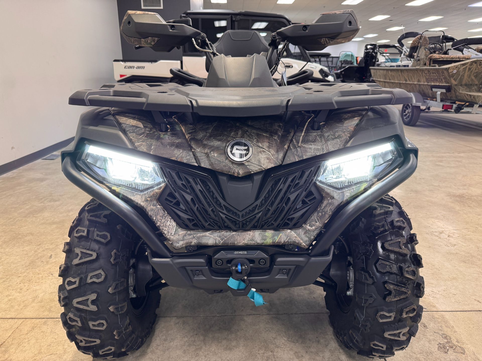 2026  CFORCE 600 Touring 2