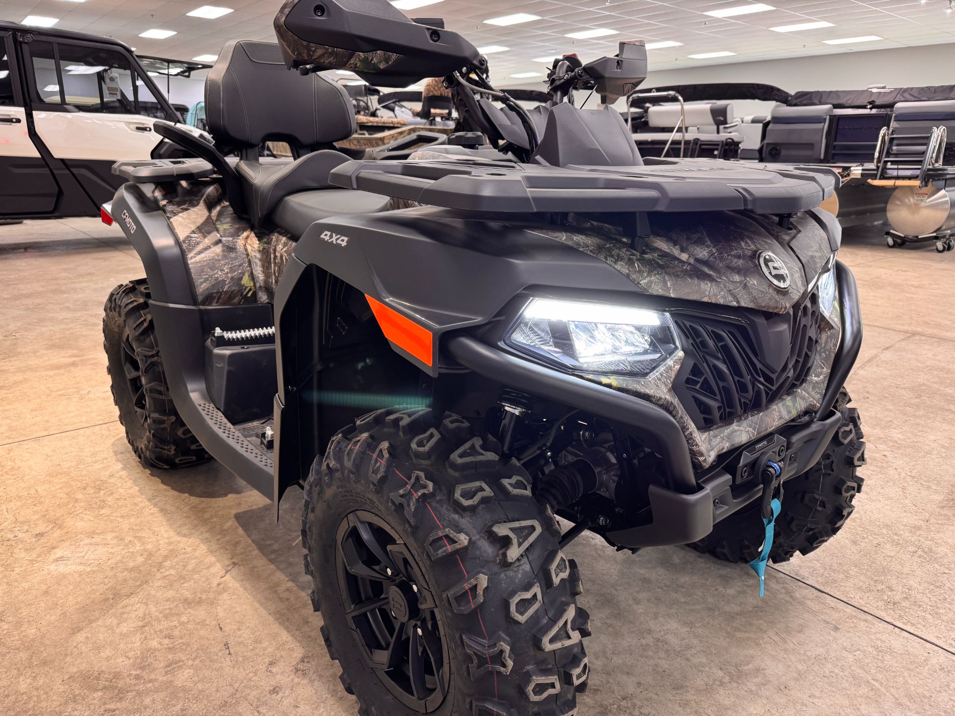 2026  CFORCE 600 Touring 3