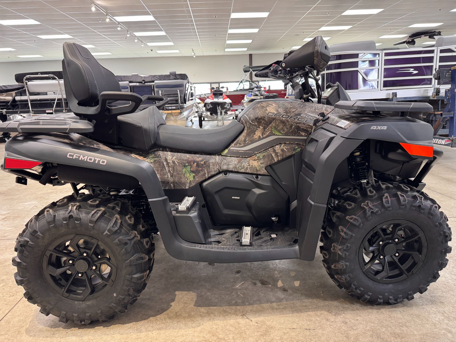 2026  CFORCE 600 Touring 4