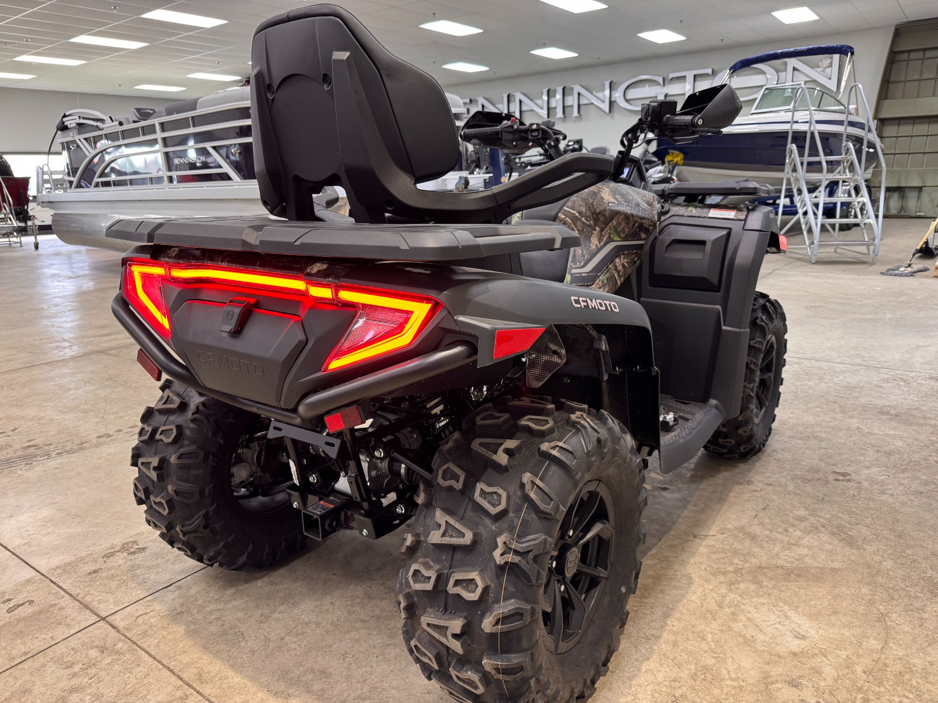 2026  CFORCE 600 Touring 5