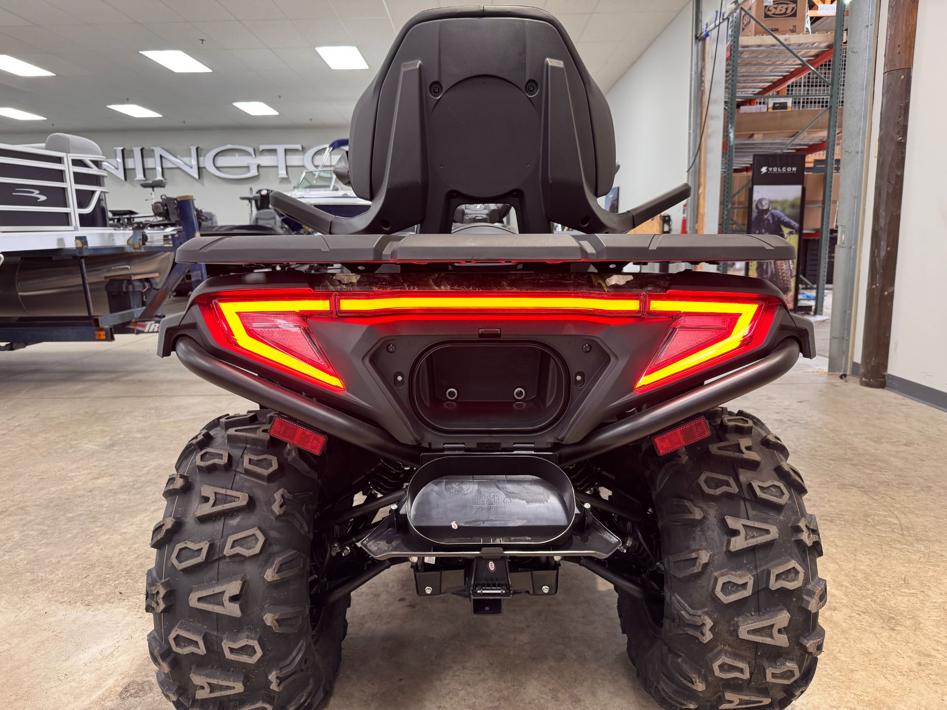 2026  CFORCE 600 Touring 6