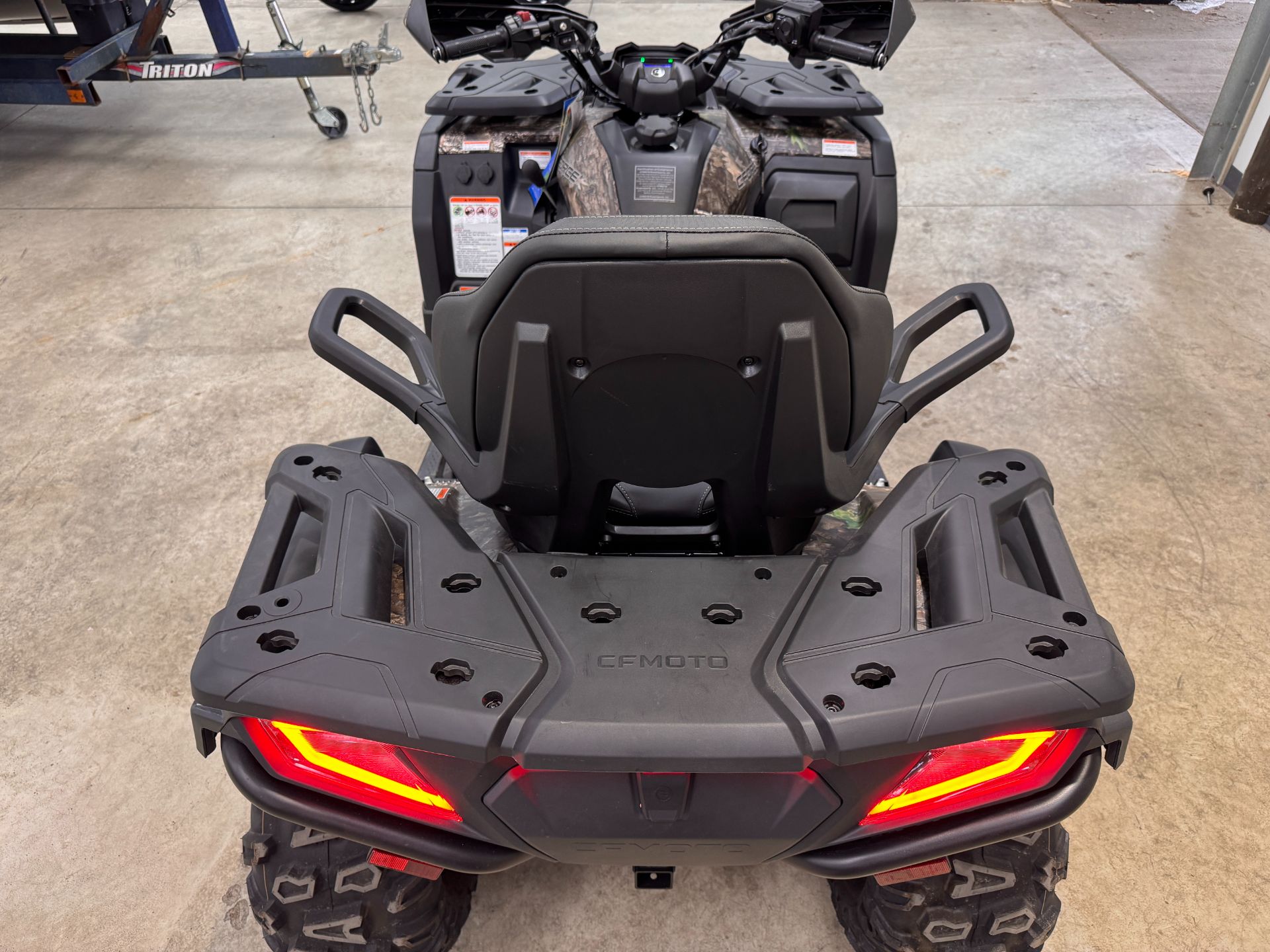 2026  CFORCE 600 Touring 7