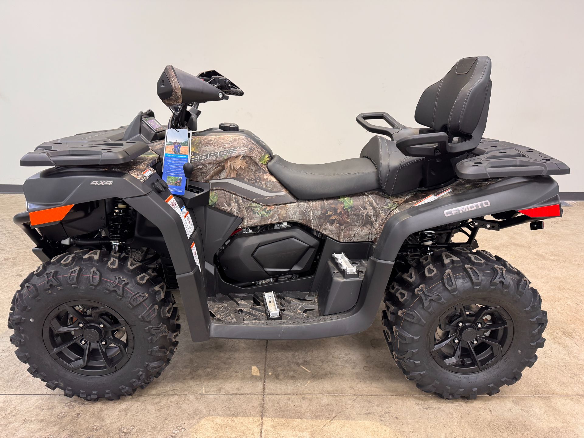 2026  CFORCE 600 Touring 9