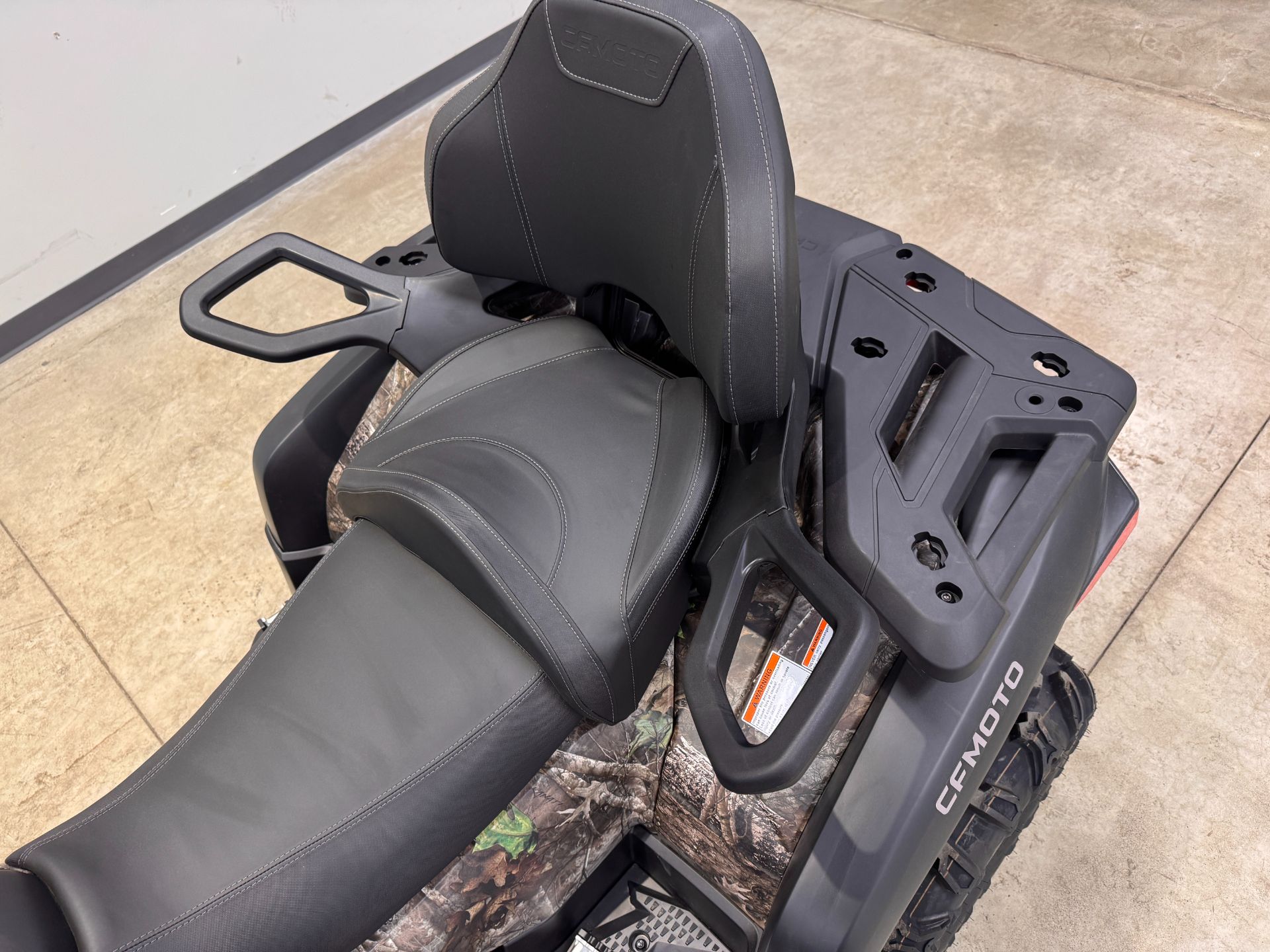 2026  CFORCE 600 Touring 11