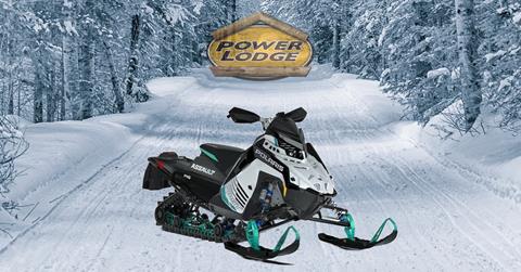 2025 Polaris Patriot Boost Switchback Assault 146 SC ES in Ramsey, Minnesota - Photo 1