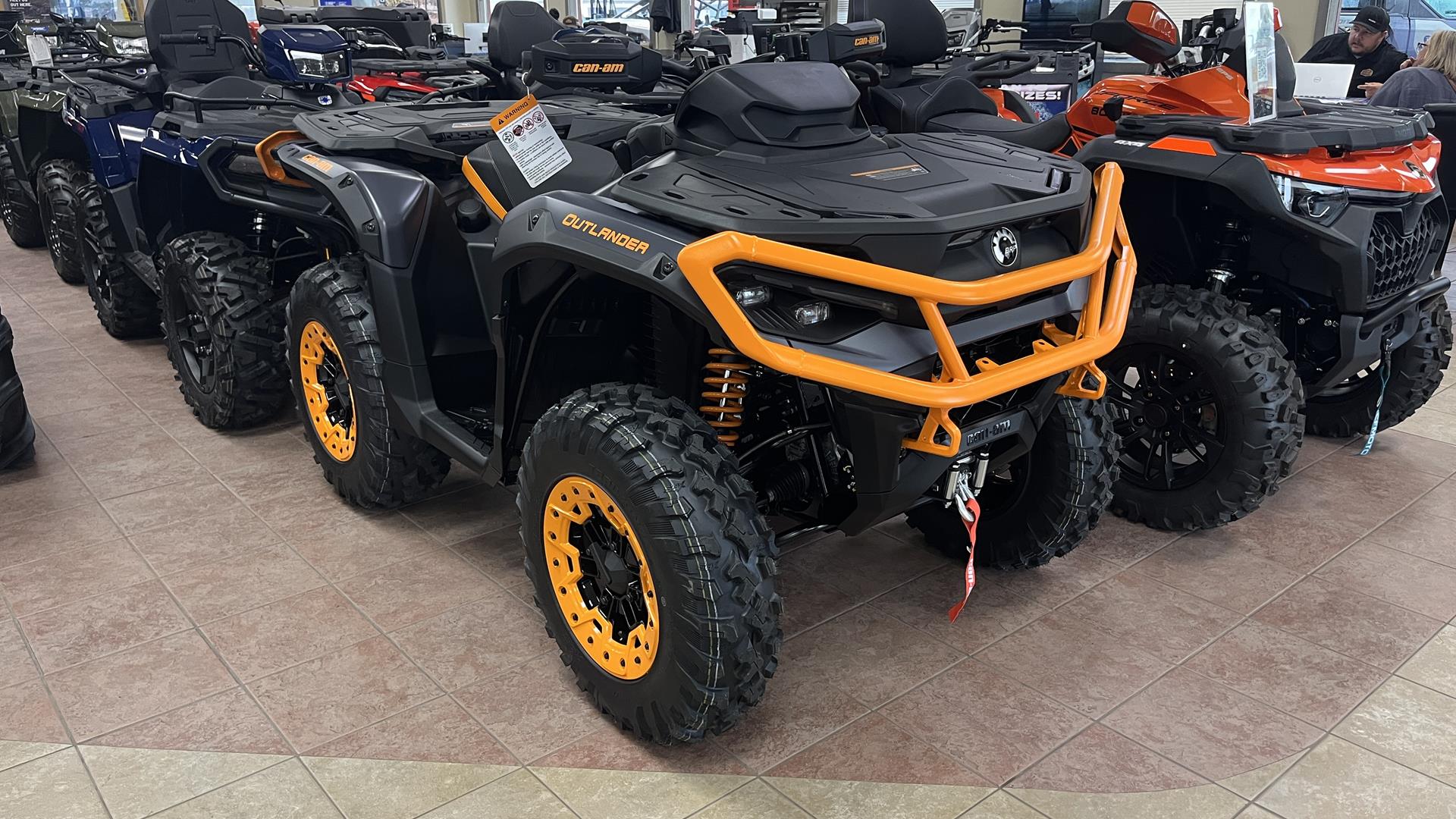 2025 Can-Am Outlander XT-P 1000R in Ramsey, Minnesota - Photo 1