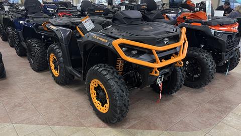 2025 Can-Am Outlander XT-P 1000R in Ramsey, Minnesota - Photo 1