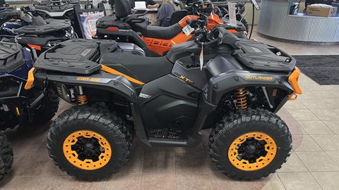 2025 Can-Am Outlander XT-P 1000R in Ramsey, Minnesota - Photo 2
