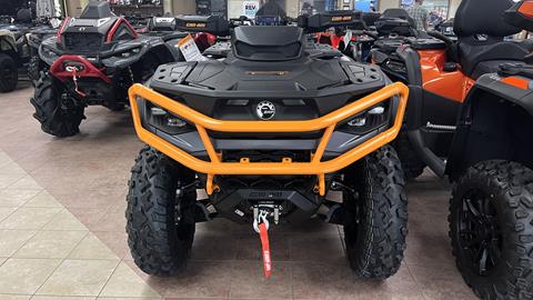 2025 Can-Am Outlander XT-P 1000R in Ramsey, Minnesota - Photo 3