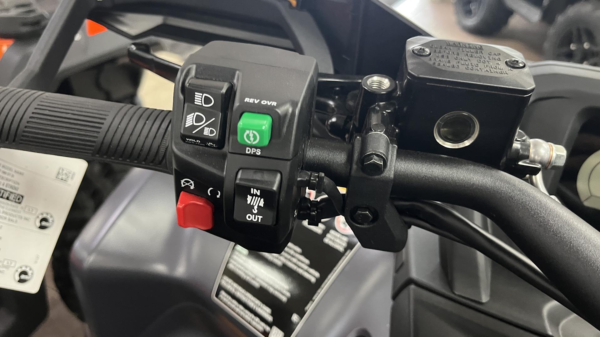 2025 Can-Am Outlander XT-P 1000R in Ramsey, Minnesota - Photo 9