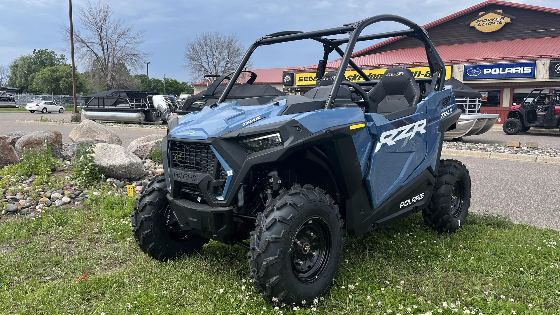 2025 Polaris RZR Trail Sport in Ramsey, Minnesota - Photo 1