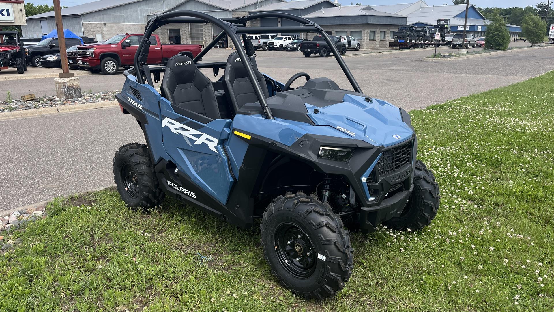 2025 Polaris RZR Trail Sport in Ramsey, Minnesota - Photo 3