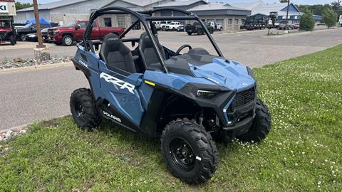 2025 Polaris RZR Trail Sport in Ramsey, Minnesota - Photo 3