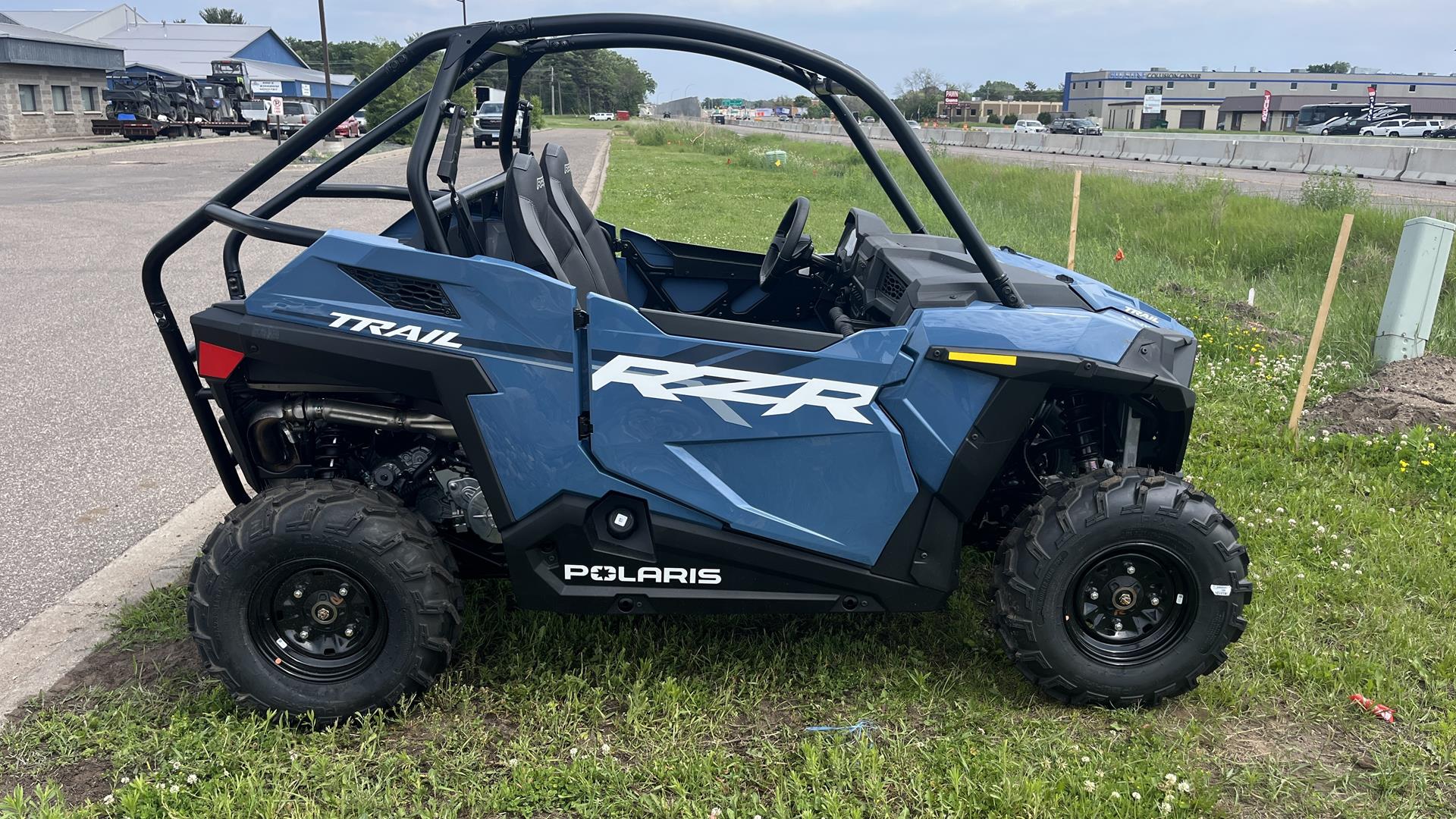 2025 Polaris RZR Trail Sport in Ramsey, Minnesota - Photo 4