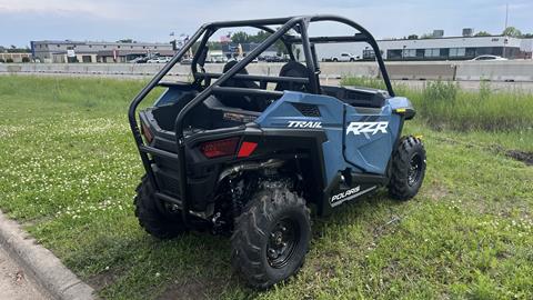 2025 Polaris RZR Trail Sport in Ramsey, Minnesota - Photo 5