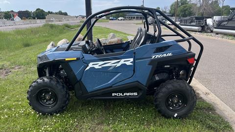 2025 Polaris RZR Trail Sport in Ramsey, Minnesota - Photo 8