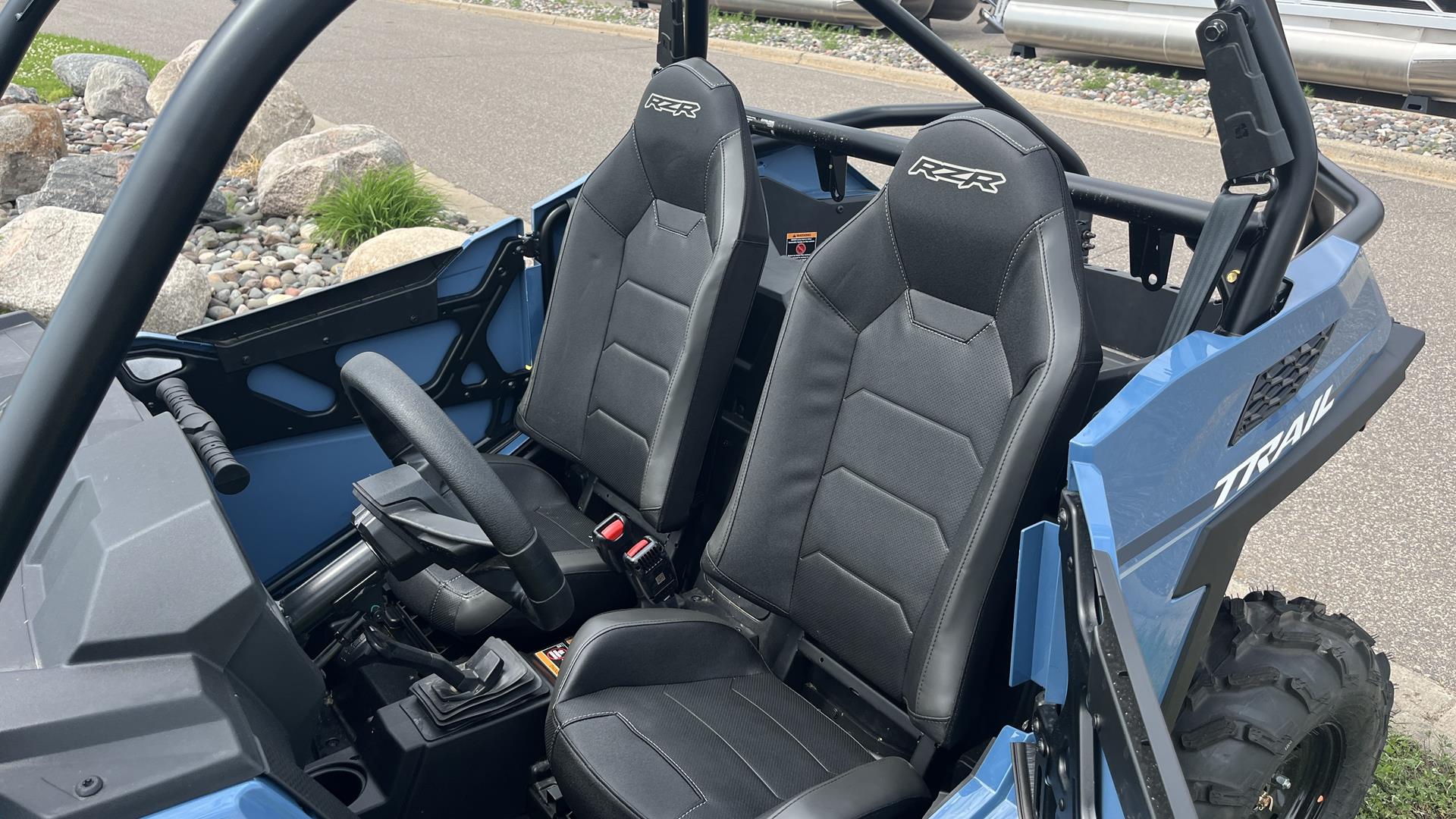2025 Polaris RZR Trail Sport in Ramsey, Minnesota - Photo 10