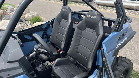 2025 Polaris RZR Trail Sport in Ramsey, Minnesota - Photo 10