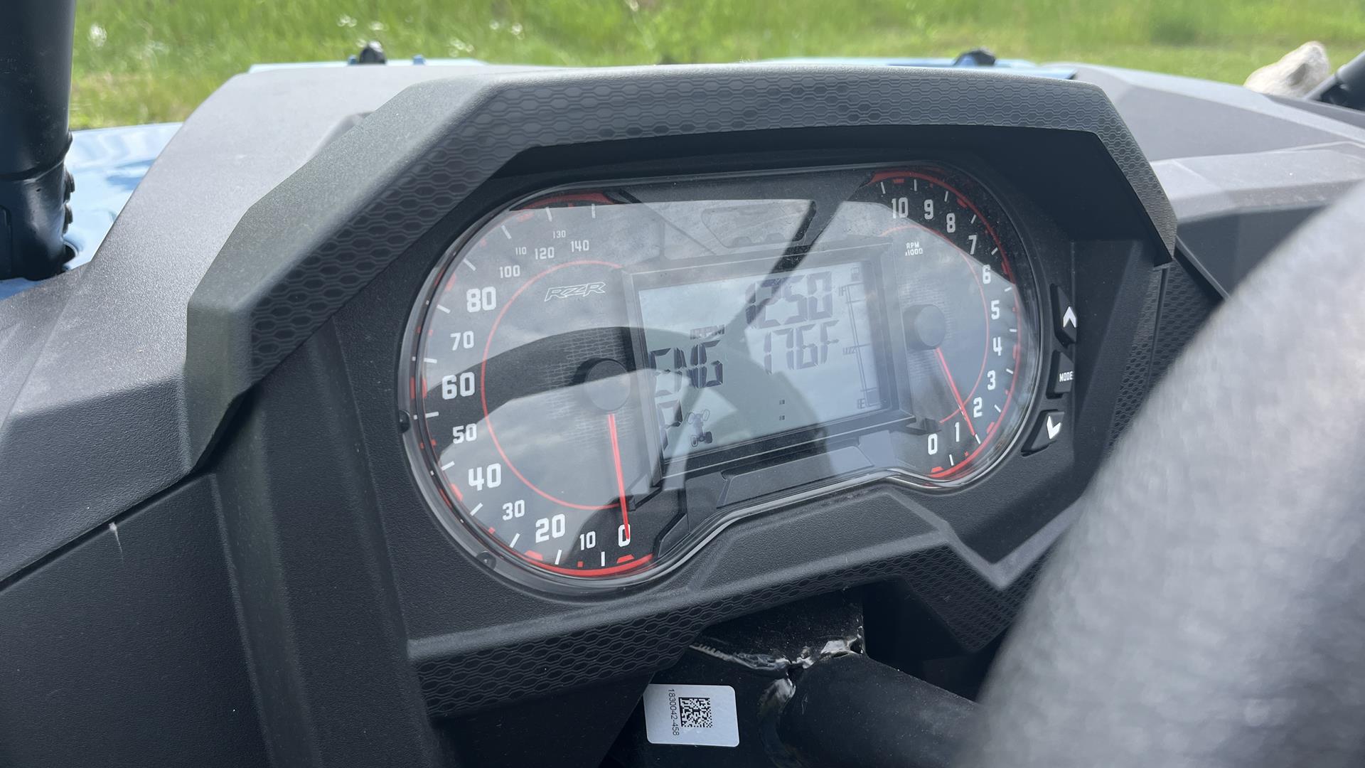 2025 Polaris RZR Trail Sport in Ramsey, Minnesota - Photo 11