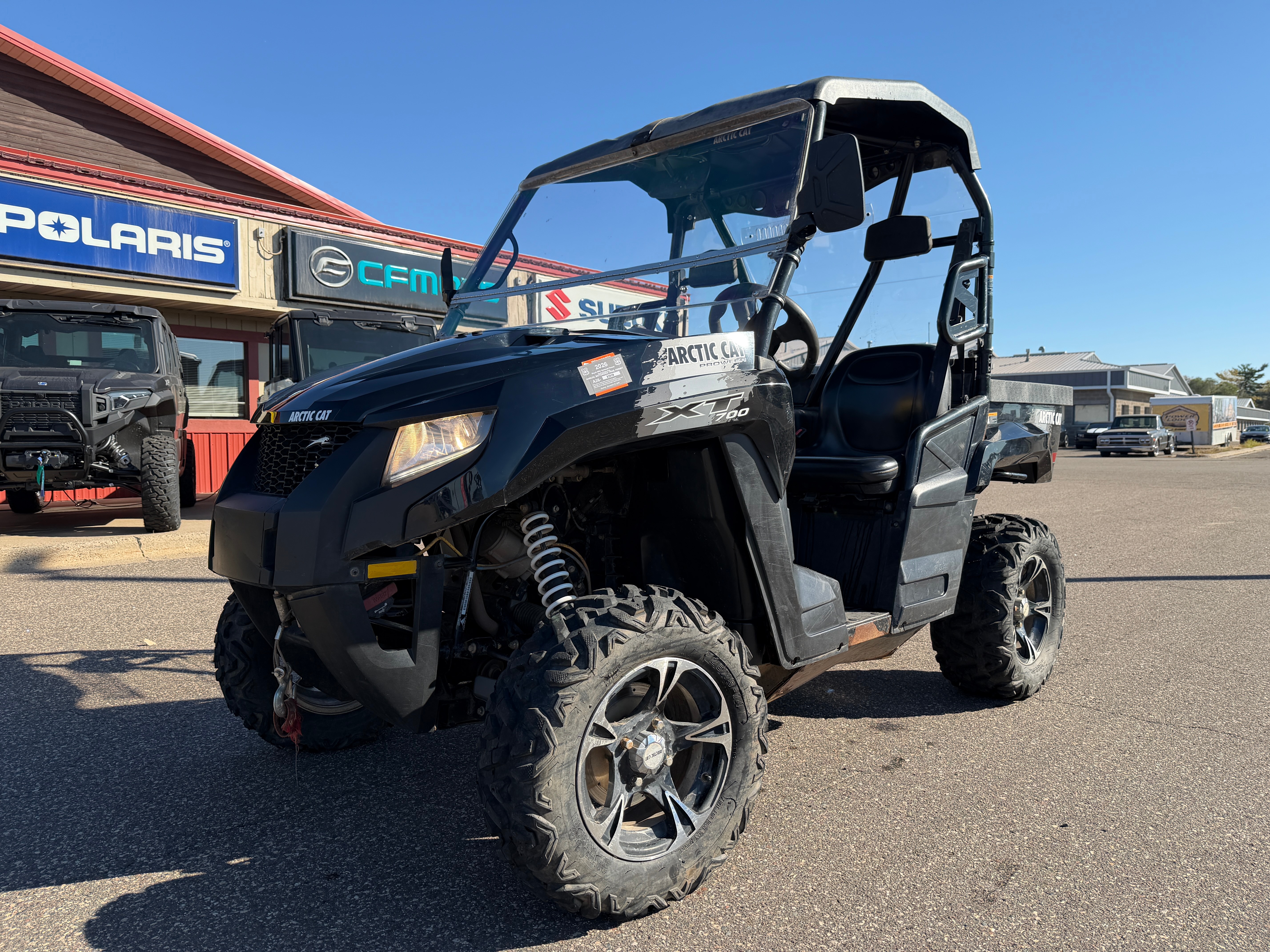 2015 Arctic Cat