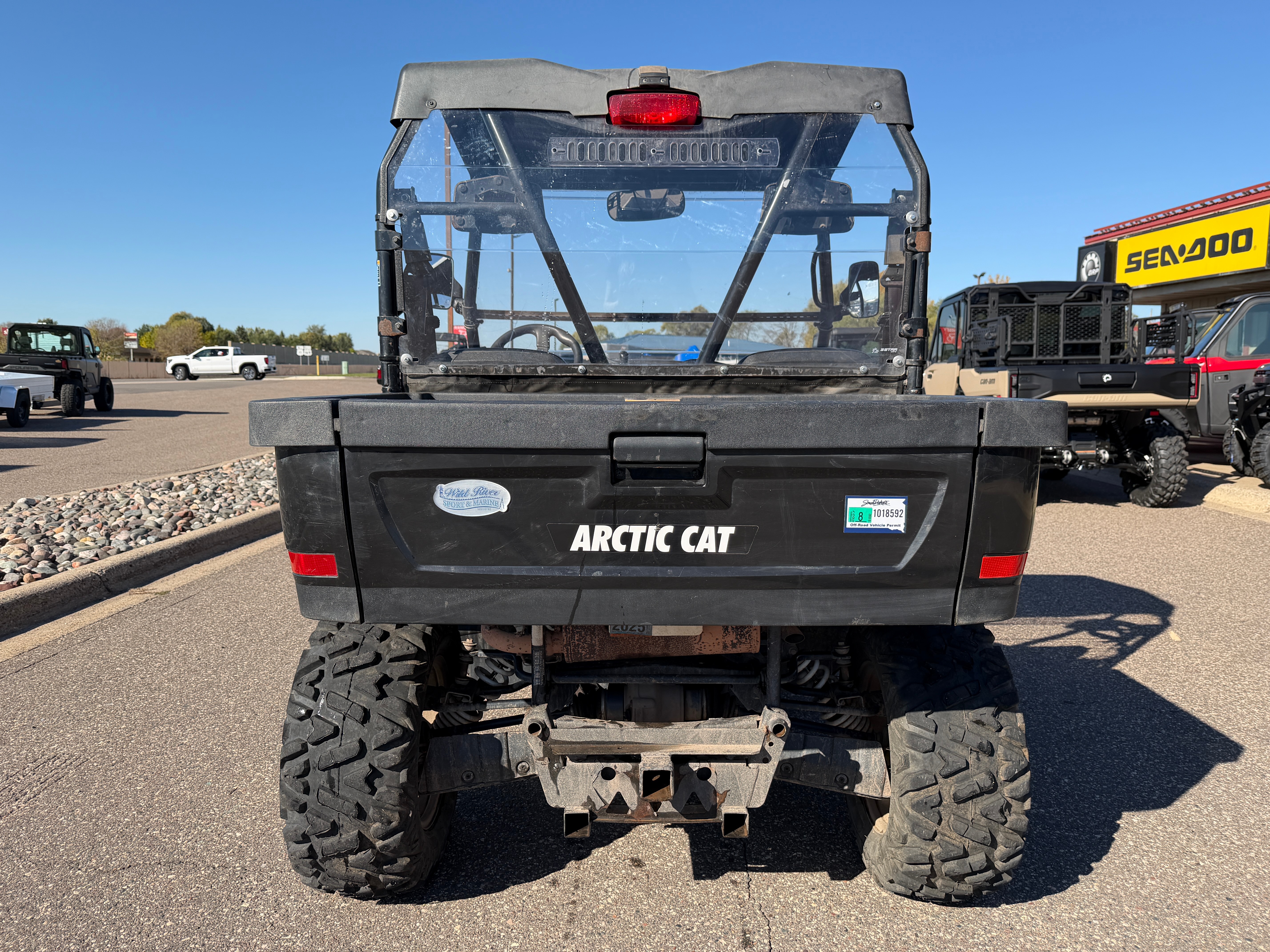 2015 Arctic Cat photo 4