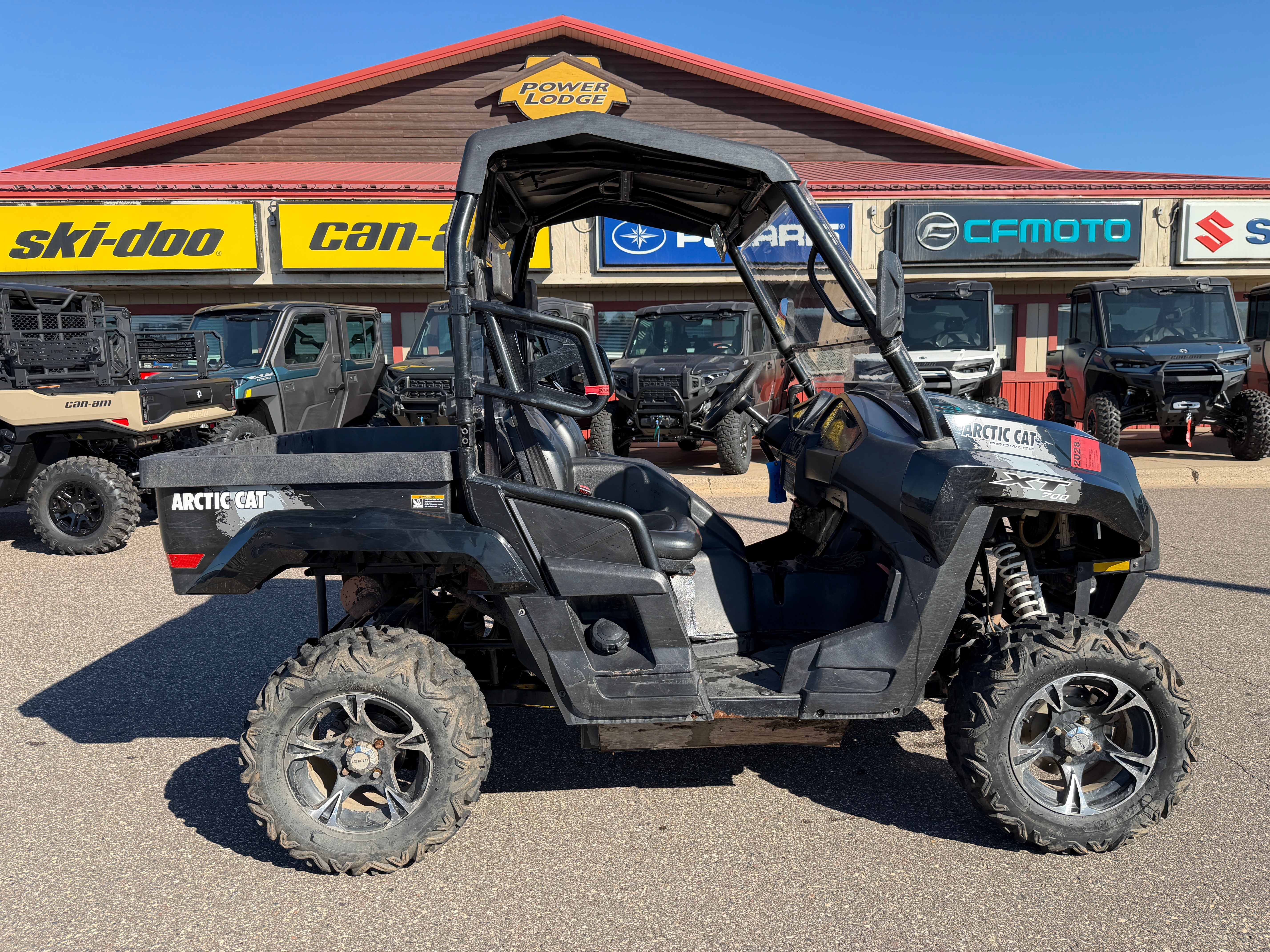 2015 Arctic Cat photo 5