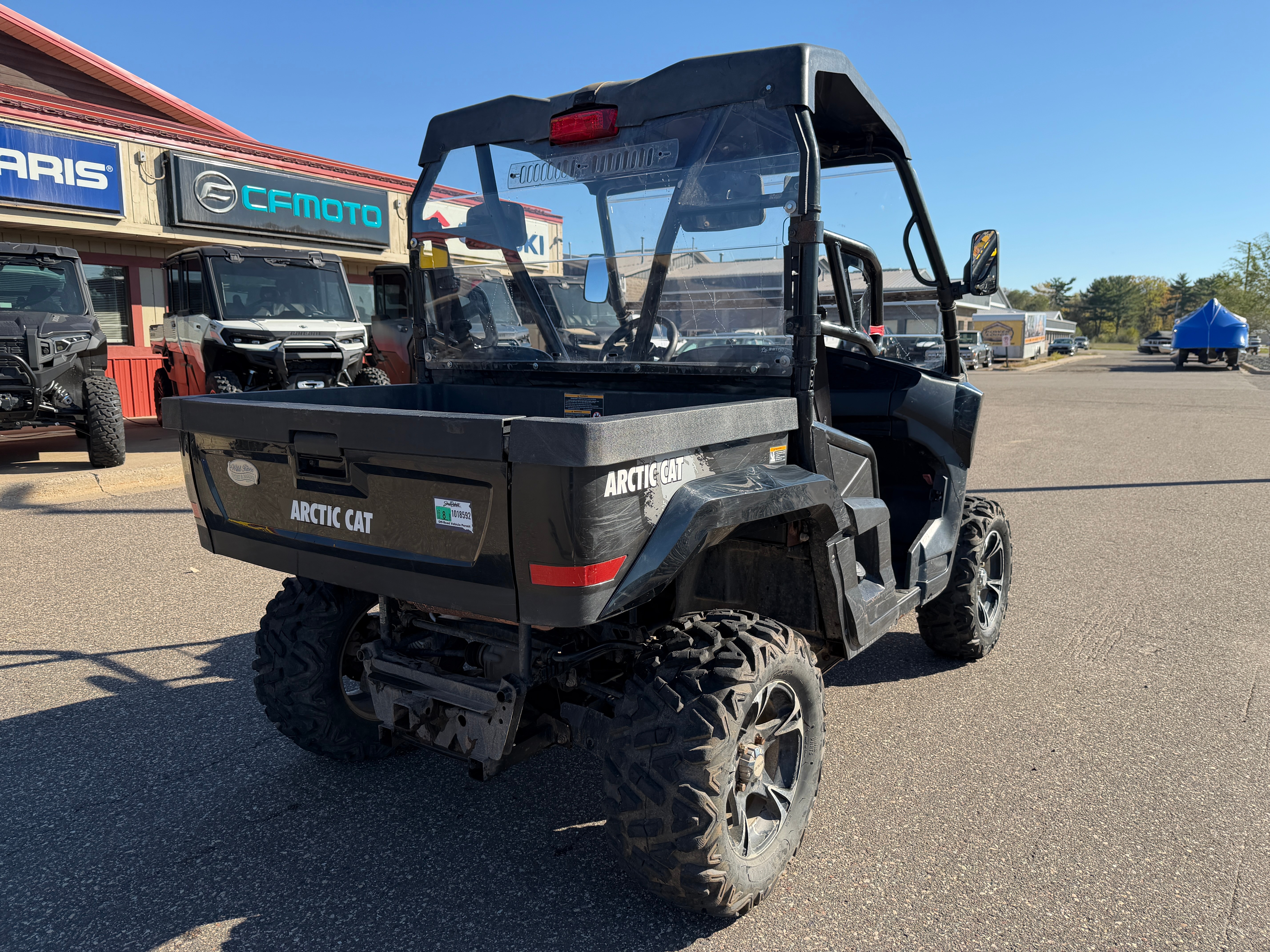 2015 Arctic Cat photo 6