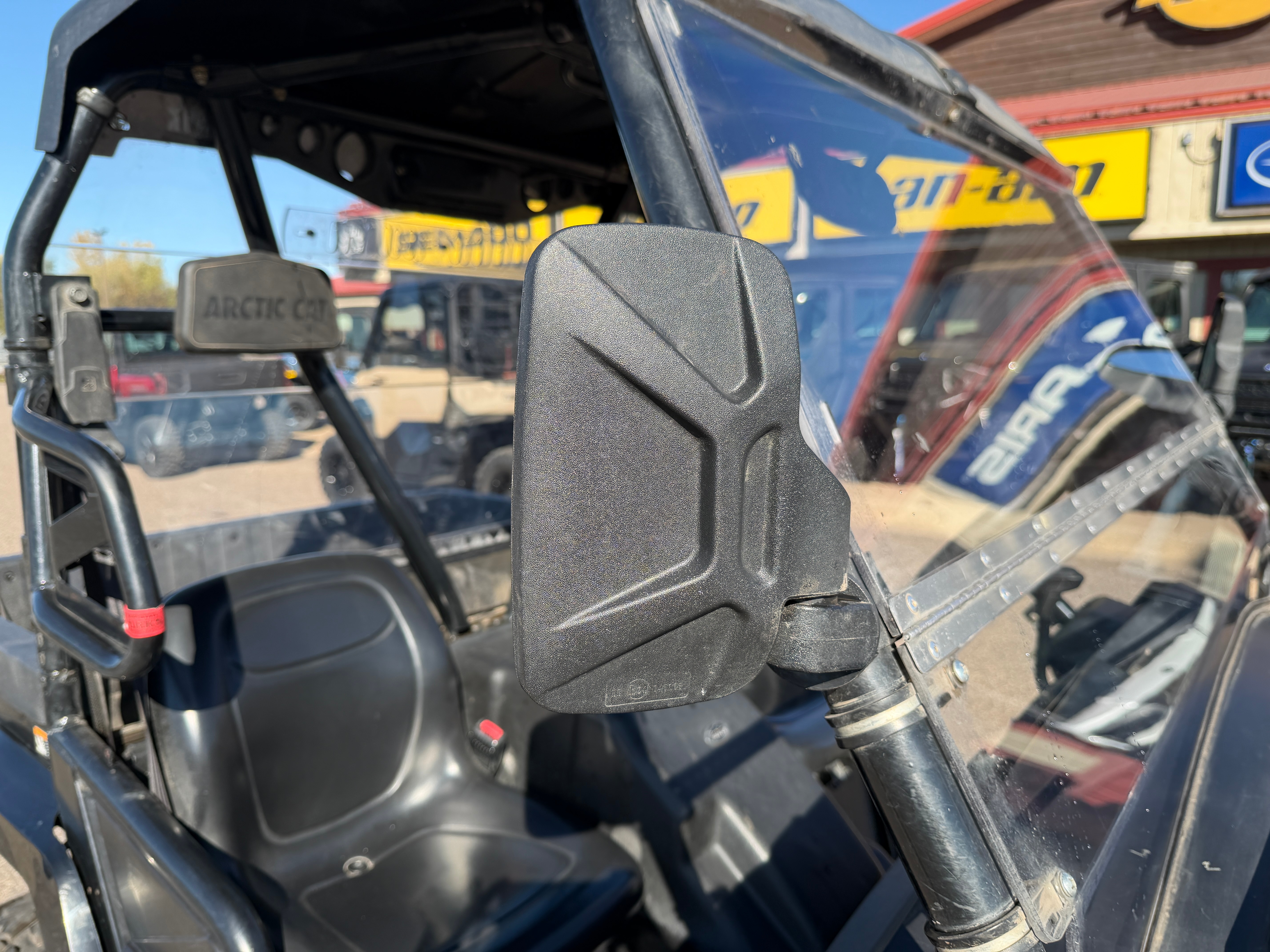 2015 Arctic Cat photo 8