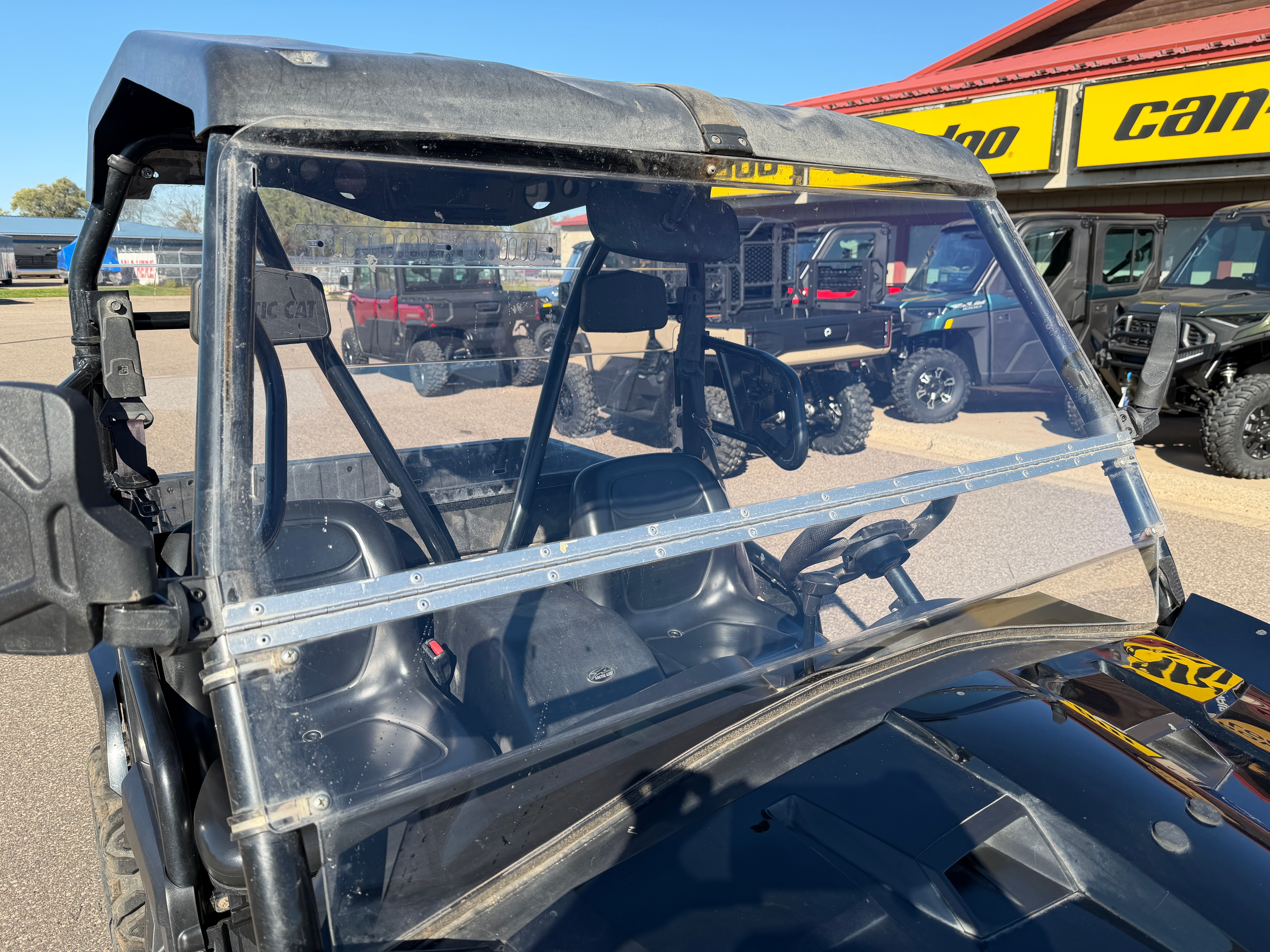 2015 Arctic Cat photo 9