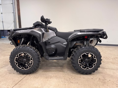 2026 Can-Am Outlander XT 850
