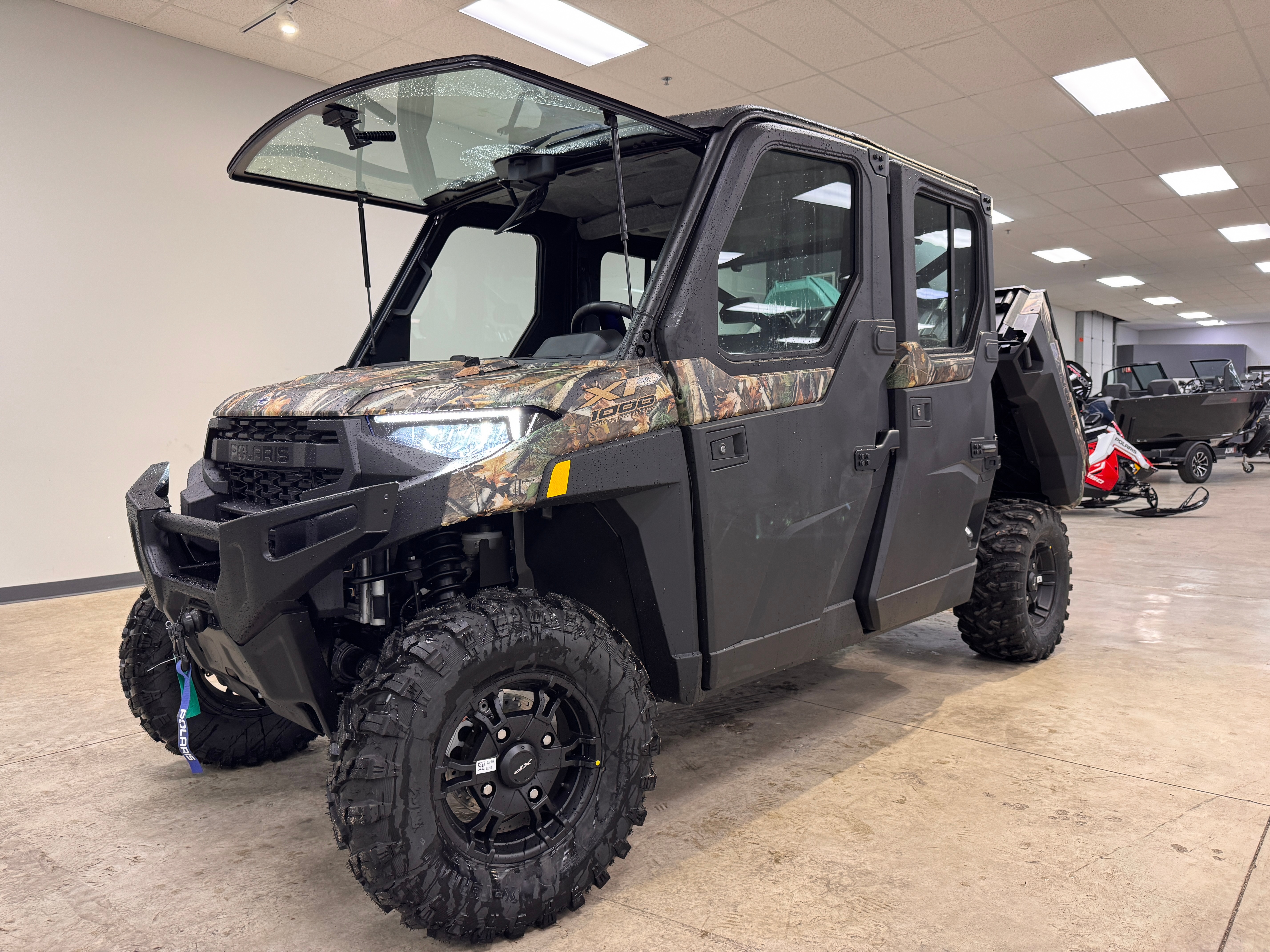 2027 Polaris Ranger Crew XP 1000 NorthStar Premium for sale 1277622